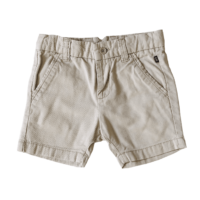 Short  beige uni OBAÏBI – 12M