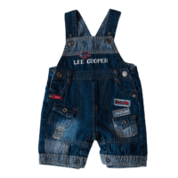 Salopette jean  LEE COOPER – 6M